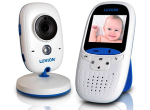 Luvion Easy babyfoon met camera