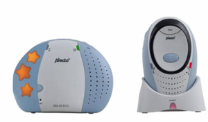 Alecto DBX-85 ECO babyfoon zonder camera