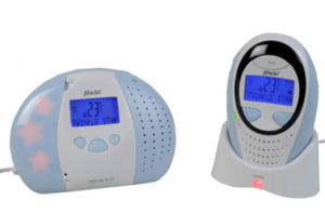 Alecto DBX-88 ECO Terugspreekfunctie babyfoon