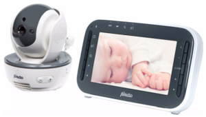 Alecto DVM-200 babyfoon met camera