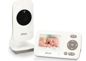 Alecto DVM-71 babyfoon met camera