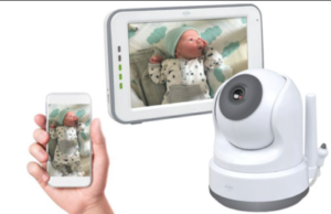 ELRO BC3000 Babyfoon Royale babyfoon met app