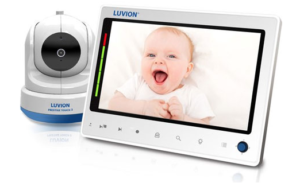 Luvion Prestige Touch 3 babyfoon met camera