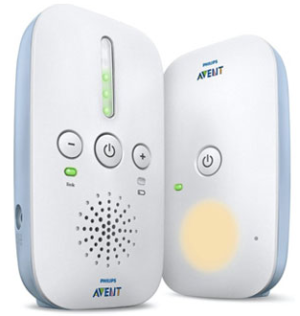 Philips Avent SCD503/00 babyfoon zonder camera