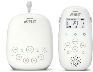 Philips Avent SCD713/26 babyfoon zonder camera