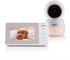 Alecto Babyfoon met Camera DVM2043