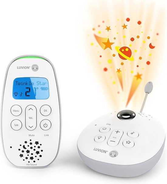 Beste Alecto DECT babyfoon zonder camera