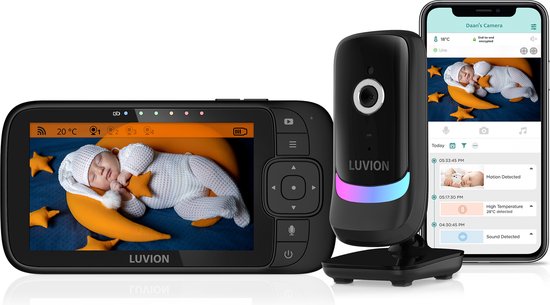 Beste Babyfoon Met Camera