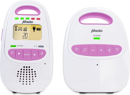 Beste DECT babyfoons