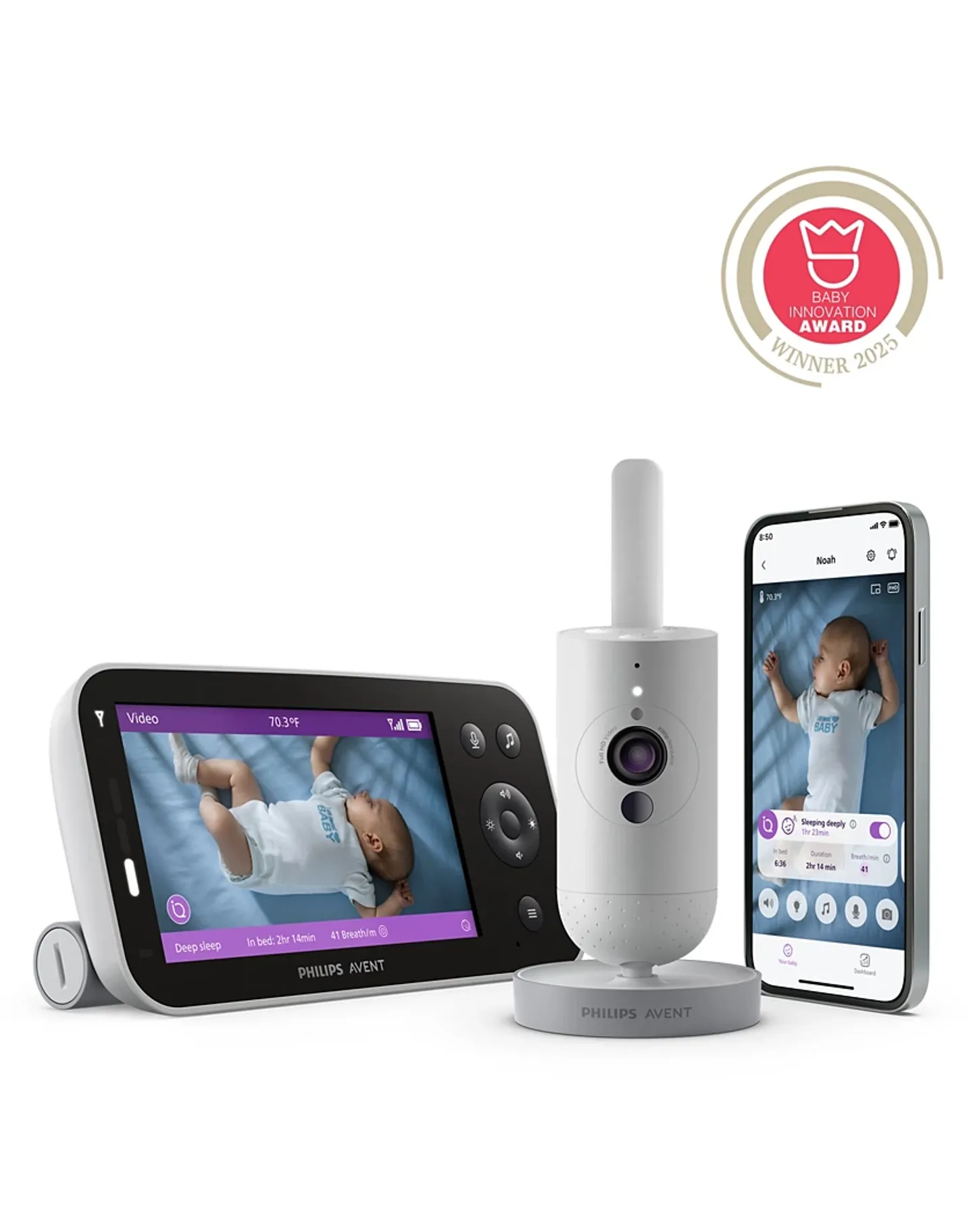 Beste Philips Avent Babyfoon