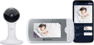 Motorola Nursery VM65X