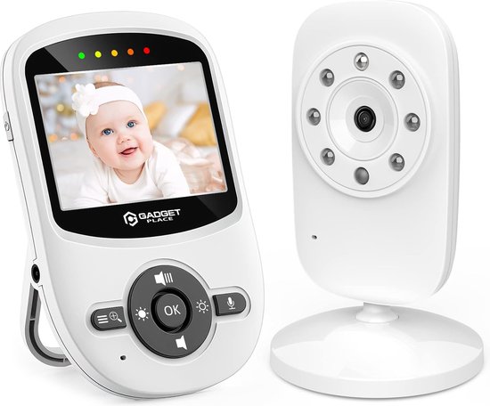beste babyfoon zonder wifi